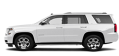 SUV Inventory